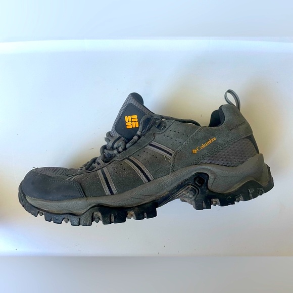 Columbia Other - Columbia men’s hiking shoes. Size 9.5